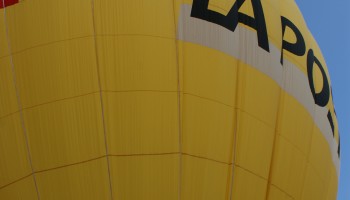 Heissluftballon Bern